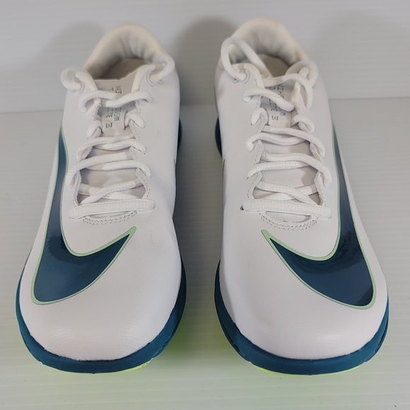 Nike Triple Jump Elite 3 White Electric Algae Spikes Men's Size 9 HV6425-100 - Picture 7 of 10